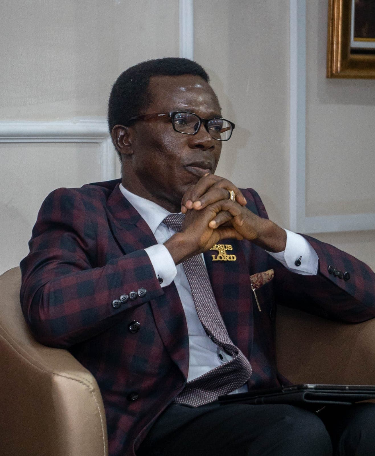 Dr. Cosmas Maduka