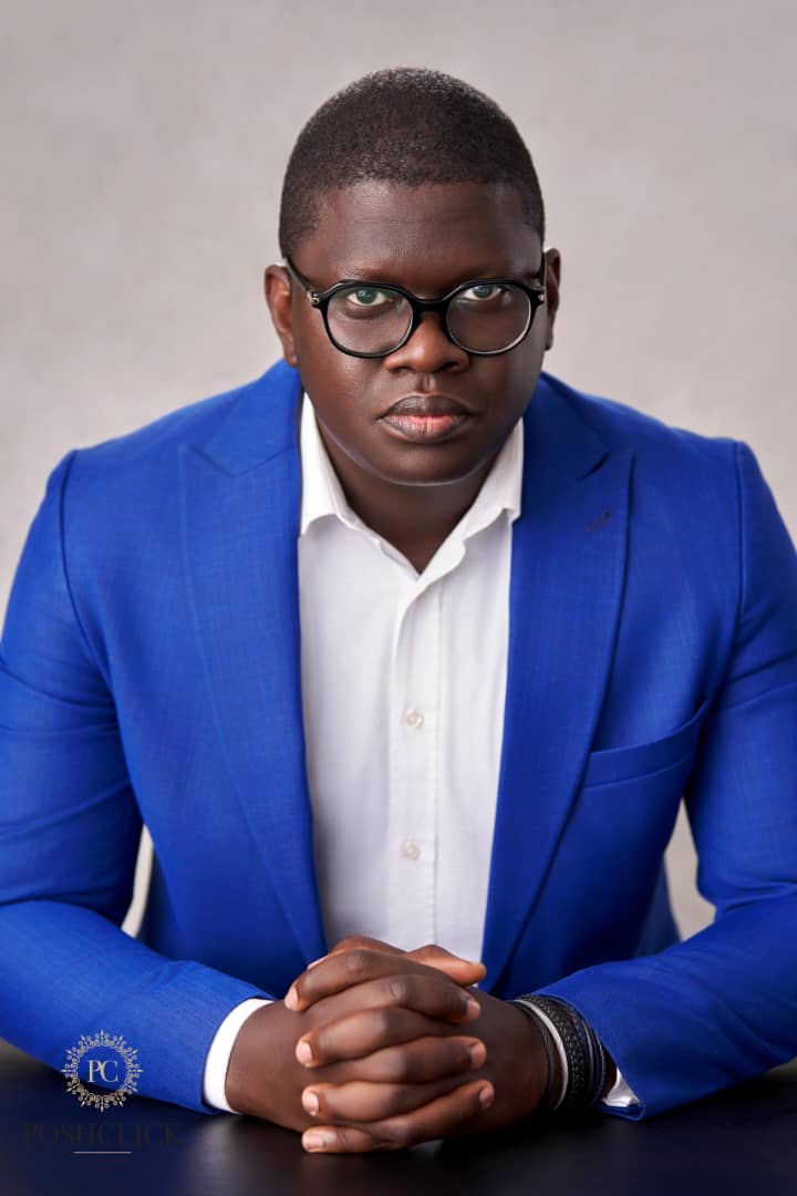 Dr. Stephen Akintayo